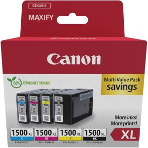 PGI_1500XL_BK_C_M_Y_Multi