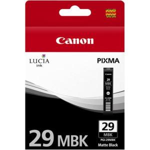 PGI_29MBK_Matte_Black