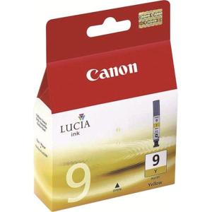 PGI_9Y_Ink_Cartridge_Yellow