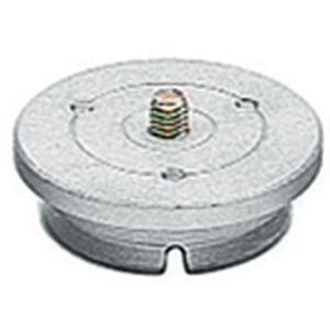 Plate_For_Geared_Head_400_23mm