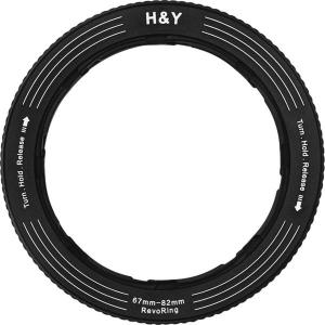 RevoRing_67_82mm_Variable_Adapter_For_82mm_Filters_Red