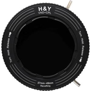 RevoRing_Variable_ND3_ND1000___CPL_Filter_37_49mm