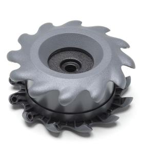 RoboMaster_S1_Part_07_Mecanum_Wheels