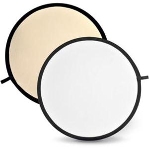 Soft_Gold___White_Reflector_Disc___80cm