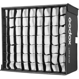 Softbox_w__Grid_For_LDX100BI_100R