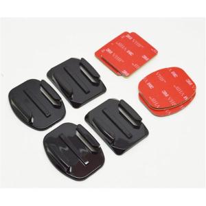 Telesin_Action_Camera_Mount_Set_Self_Adhesive__Recht_gebogen_