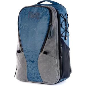 Valkyrie_Camera_Backpack_L_Water_Resistant_Frog_Pocket_Sapphire