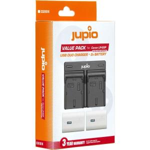 Value_Pack__2X_Battery_LP_E6P_Ultra_2600mAh___USB_Dual_Charger