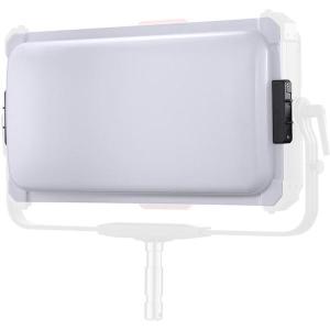 White_Diffuser_Dome_For_P1200R_Hard__Premium_Material_