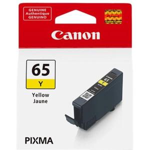 Yellow_Ink_Tank_CLI_65_Pro_Series