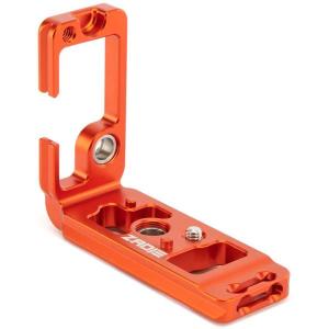 Zadie_QD_107mm_Arca_QD_L_Bracket_Copper_For_Nikon_Z6_III