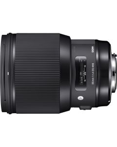 Sigma 85mm f/1.4 DG HSM (A) Canon