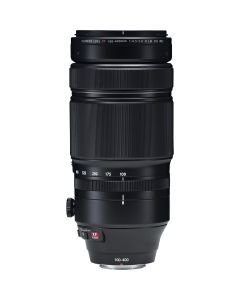 Fujifilm XF100-400mm f/4.5-5.6 R LM OIS WR + XF1.4X TC WR