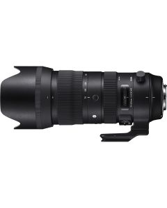 Sigma 70-200mm f/2.8 DG OS HSM Sports Nikon