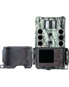 Bushnell 32MP Dual Core 4K Tree Bark Camo No Glow