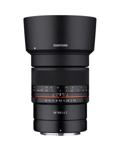 Samyang 85mm f/1.4 Nikon Z