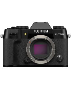 Fujifilm X-T50 Body Black