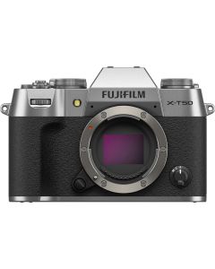 Fujifilm X-T50 Body Silver