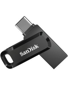 SanDisk Dual Drive Ultra 3.1 Go 256GB USB - USB C 150MB/s