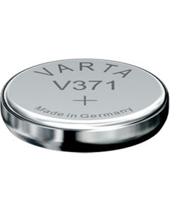 Varta Wristwatch Battery V 371