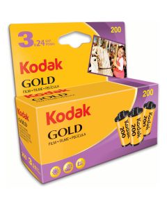 Kodak Gold 200 GB 135-24 3p