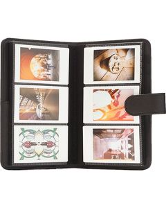 Fuji Instax Mini Album Black