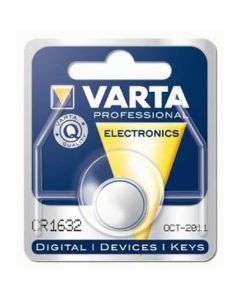 Varta CR1632 3 V NR.6632