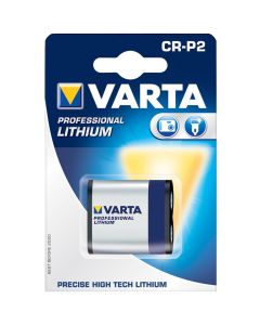 Varta CR-P2 Lith.klein NR.6204