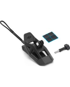 DJI Osmo Helmet Chin Mount Clip