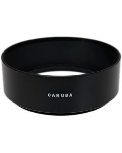 Caruba Metalen Lens Hood Standard 58mm