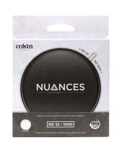 Cokin Round Nuances NDX 32 1000 52mm 5 10 F Stops
