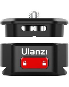 Ulanzi Claw Quick Release Kit (Generation II)