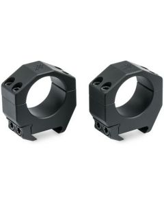 Vortex Precision Matched Riflescope Rings (Set Of 2) Medium