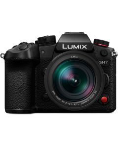 Panasonic LUMIX GH7 + 12-60mm f/2.8-4.0 Leica