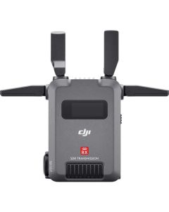 DJI SDR Transmission - Receiver