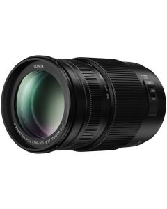 Panasonic LUMIX G 100-300mm f/4.0-5.6 II MFT Black