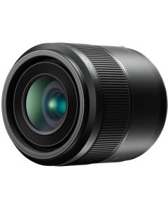 Panasonic LUMIX G 30mm f/2.8 MFT Black