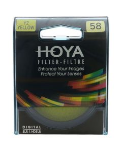 Hoya 82.0mm Y2 Pro (Yellow)