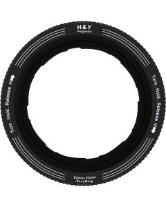 H&Y Swift Magnetic RevoRing Variable Adapter Ring (82-95mm)