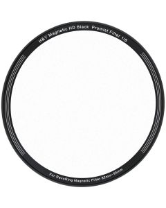 H&Y Black Mist 1/8 Magn Filter For RevoRing VND&CPL 82-95mm