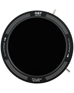 H&Y RevoRing Variable ND3-1000+CPL Filter MkII - 67-82mm