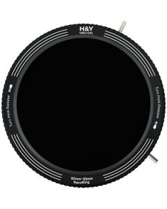 H&Y RevoRing Variable ND3-1000+CPL Filter MkII - 82-95mm