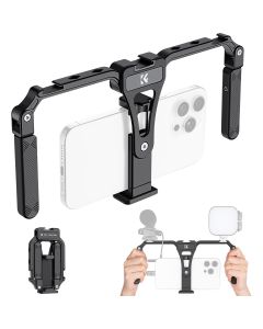 K&F Concept Smartphone Rig Foldable