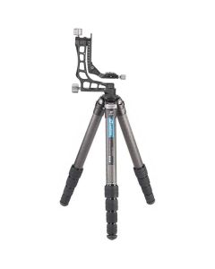 Leofoto LS-365C Ranger Tripod w/ PG-1 Schommelkop