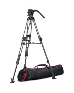 Manfrotto 526 & CF Twin Fast 2N1