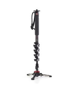 Manfrotto Xpro Video Monopod CF 5 Sec