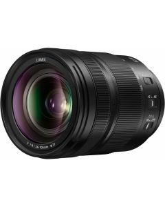 Panasonic LUMIX S 24-105mm f/4.0 Macro OIS L-Mount Black