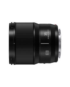 Panasonic LUMIX S 35mm f/1.8 L-Mount Black