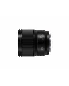 Panasonic LUMIX S 85mm f/1.8 L-Mount Black