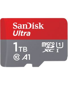 SanDisk Ultra MicroSDXC 1TB Plus SD A1 1